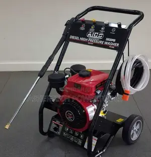 Aico Japan Diesel Pressure Washer 3600psi With 8hp Diesel Engine