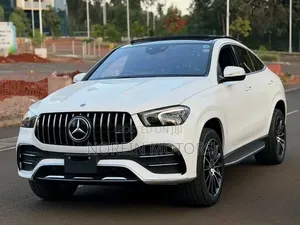 Mercedes-Benz GLE-Class 2020 White