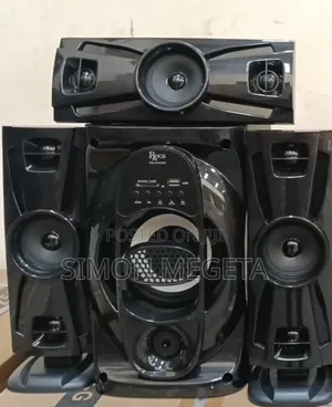 Roch 3.1ch Homethearte Multimedia Speaker System