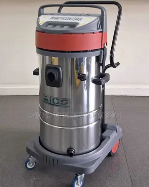 Aico Japan Vacuum Cleaner Wet and Dry 100 Litres With 3 Switches