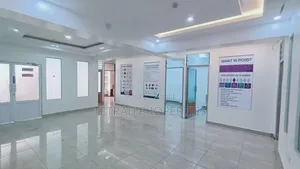 5000 SQFT Partitioned Office in Westlands Near GTC