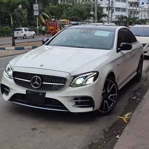 Mercedes-Benz E53 AMG AMG E 53 4MATIC+ 2018 White