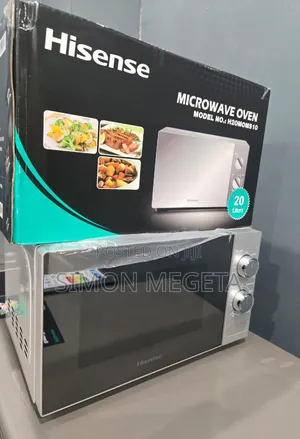 20 Litres Manual Hisense Microwave