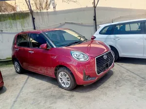 Daihatsu Boon 2019 Maroon