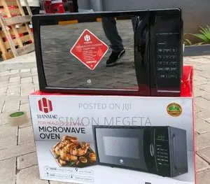 20 Litres 3 Years Warranty Hanmac Digital Microwave