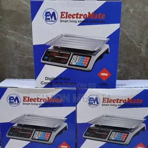 40kgs Electromate Digital Computing Weighting Scale