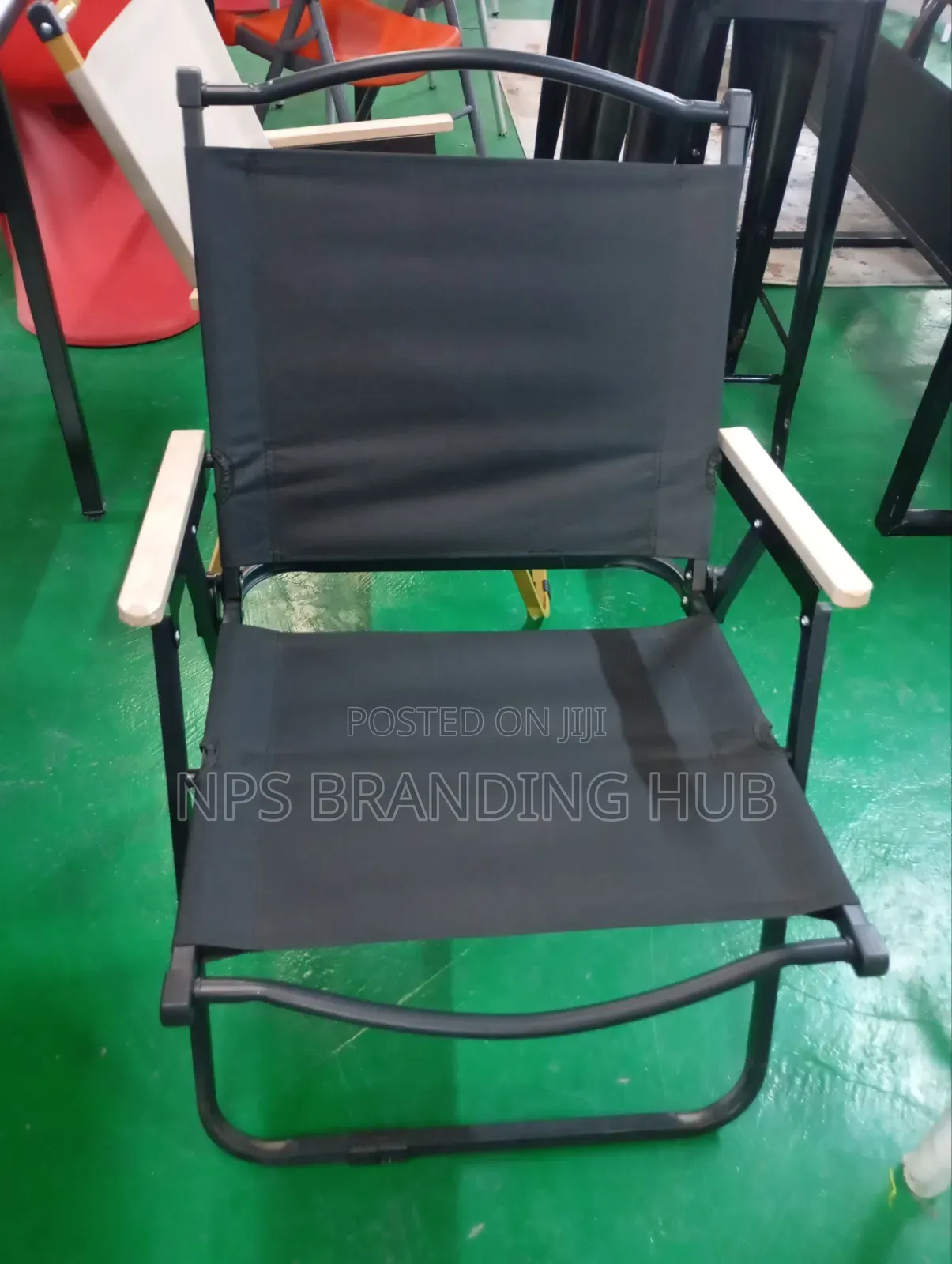 Foldable Outdoor Chair