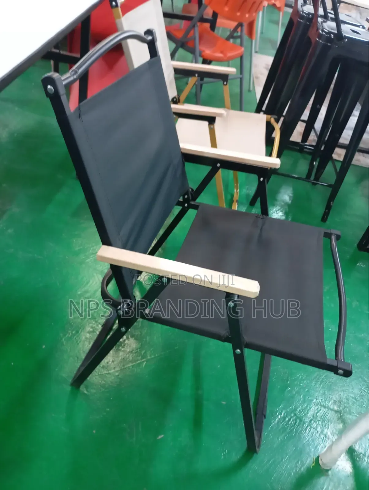 Foldable Outdoor Chair