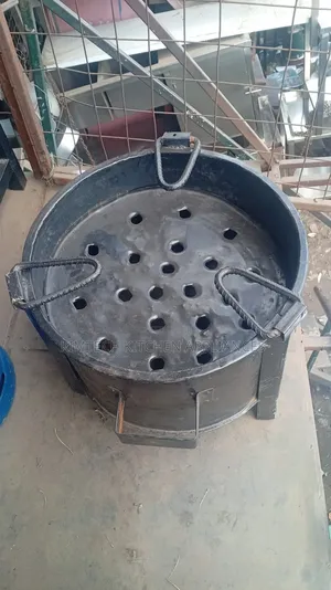 Heavy Metallic Jiko