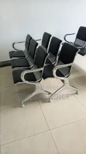 Modern Office Bench Chair