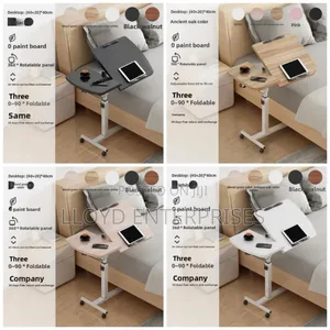 Adjustable Laptop Desk