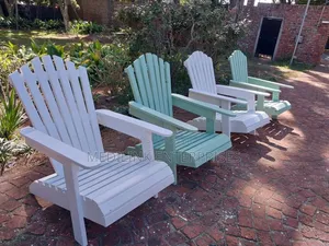 Candlock Chairs Wooden for Balcony