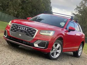 Audi Q2 1.0 TFSI FWD 2019 Red