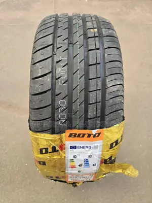 235 /45 R17 Boto Tyres (Highway)