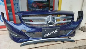 Mercedes Benz B Class Front Bumper New Model