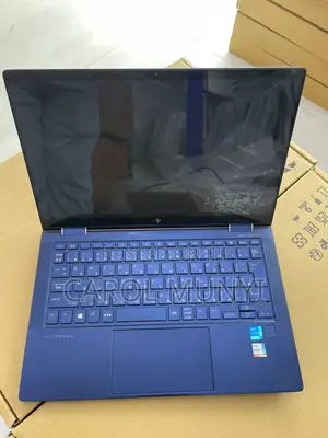 New Laptop HP Dragonfly G2 16GB Intel Core i5 SSD 256GB