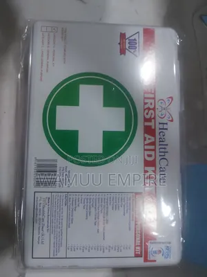 Healthcare First Aid Kit (Model No: F3),