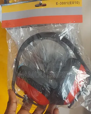 E-3001 Industrial Earmuffs