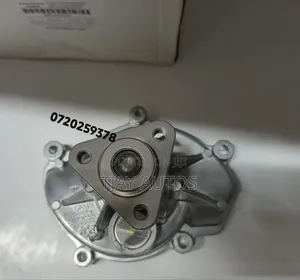 Water Pump for Porsche Panamera Macan Cayenne 