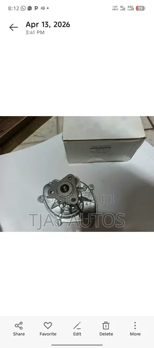 Water Pump for Porsche Panamera Macan Cayenne 