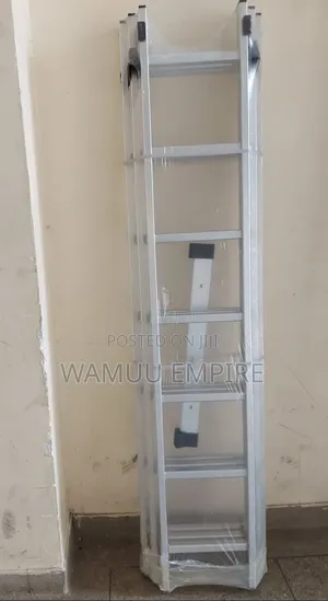 3x7/18ft/5.4maluminum Triple Extension Ladder