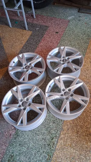 Audi A3,A4,Q5 Size 17inch Wheels