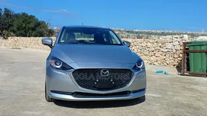 Mazda 2 2020 Silver
