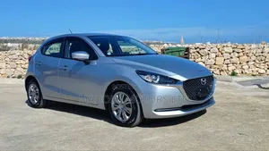 Mazda 2 2020 Silver