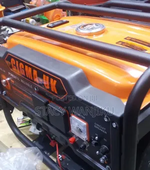 Petroleum Generator Cigma