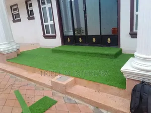 High Quality Outdoor Artificial Grass Flooring