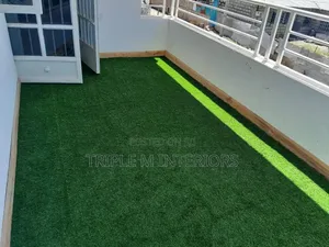 Soft Pile Artificial Lawn Carpet for Balconies