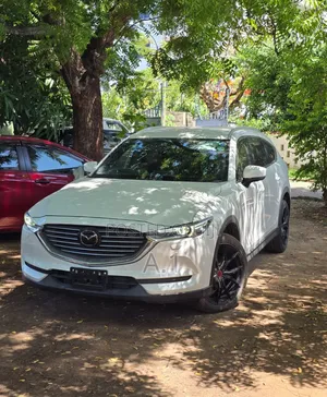 Mazda CX-8 2.2 AWD (7 seater) 2019 Pearl