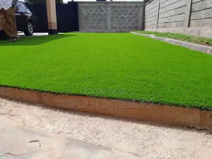 Thick Durable Artificial Lawn Carpet for Landscaping
