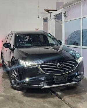 Mazda CX-8 2.2 FWD (6 seater) 2018 Blue