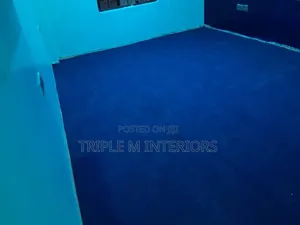 Seamless Full Floor Carpet Installation for Elegant Interiors