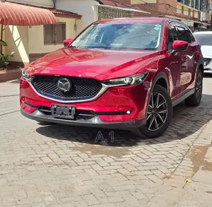 Mazda CX-5 2.2 Diesel AWD 2019 Maroon
