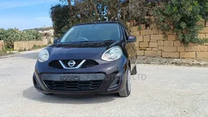 Nissan March 1.2 AWD 2018 Purple