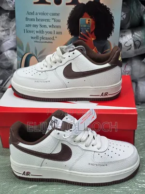 Nike Air Force 1 Low '07 "Howard University"