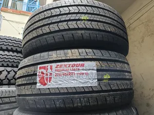 275/45r21 Zextour Tyre