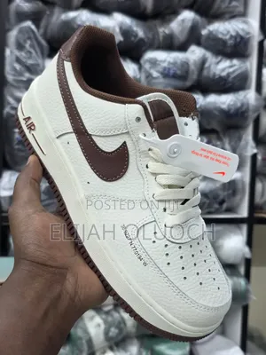 Nike Air Force 1 Low '07 "Howard University"