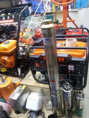 Electric Submersible Pump