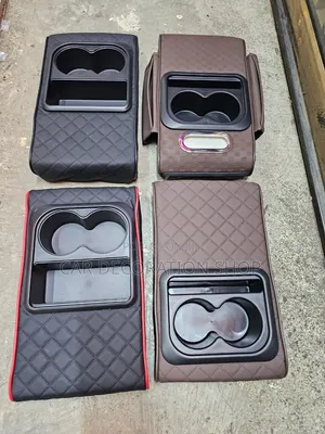 Universal Armrest Top Mount Cover