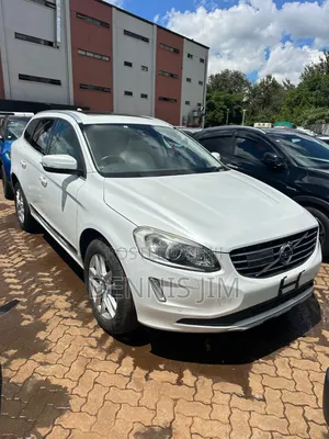 Volvo XC60 2017 White