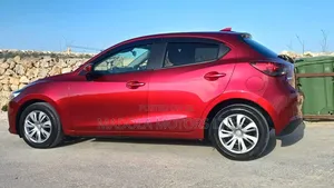 Mazda 2 2020 Red