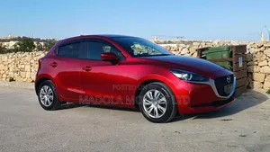 Mazda 2 2020 Red