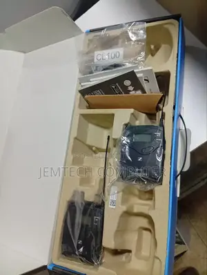 Sennheiser Ew 112p G4 Camera-Mount Wireless Omni Lavalier Microphone