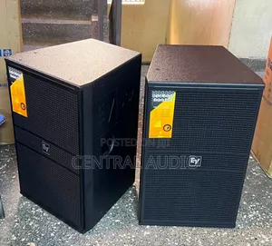 Professional Ds 115 Ev Midrange Speaker