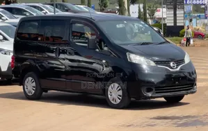 Nissan NV200 2018 Black