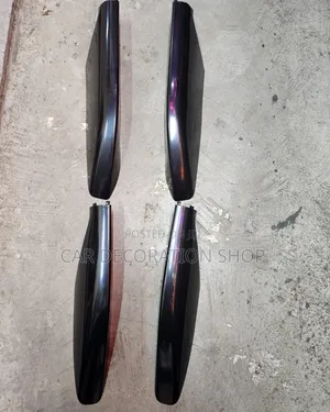1pc Different Car Models Rail End Covers