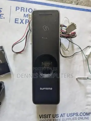 Bew2-odpb Bioentry W2 Reader Fingerprint Dual Rfid